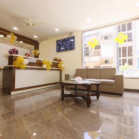 Hotel Sigma Suites Μπανγκαλόρ Εξωτερικό φωτογραφία