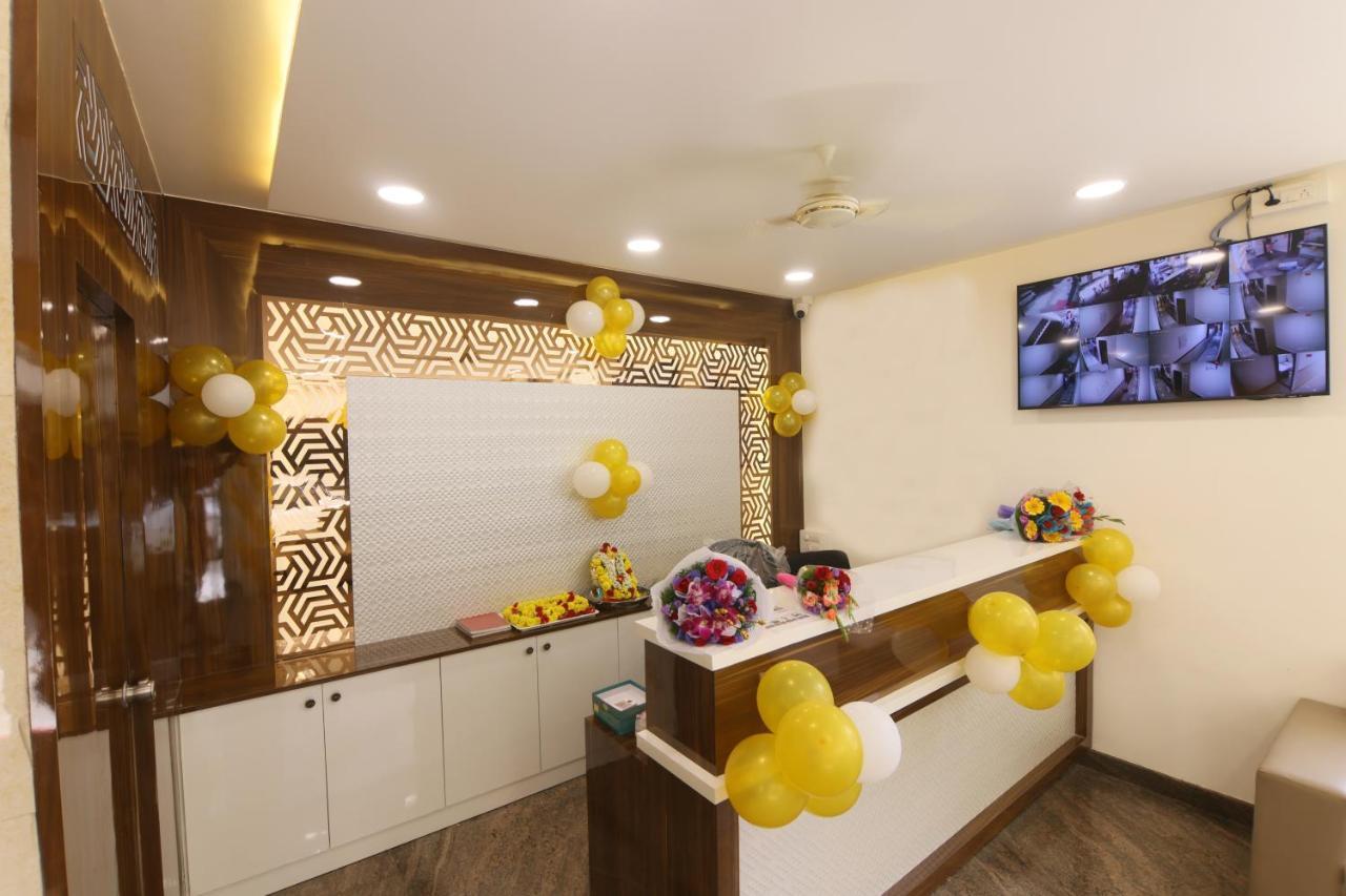 Hotel Sigma Suites Μπανγκαλόρ Εξωτερικό φωτογραφία