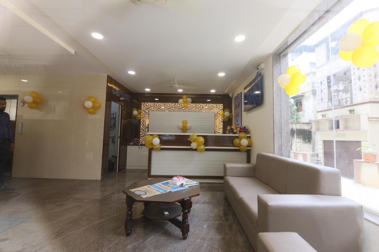 Hotel Sigma Suites Μπανγκαλόρ Εξωτερικό φωτογραφία