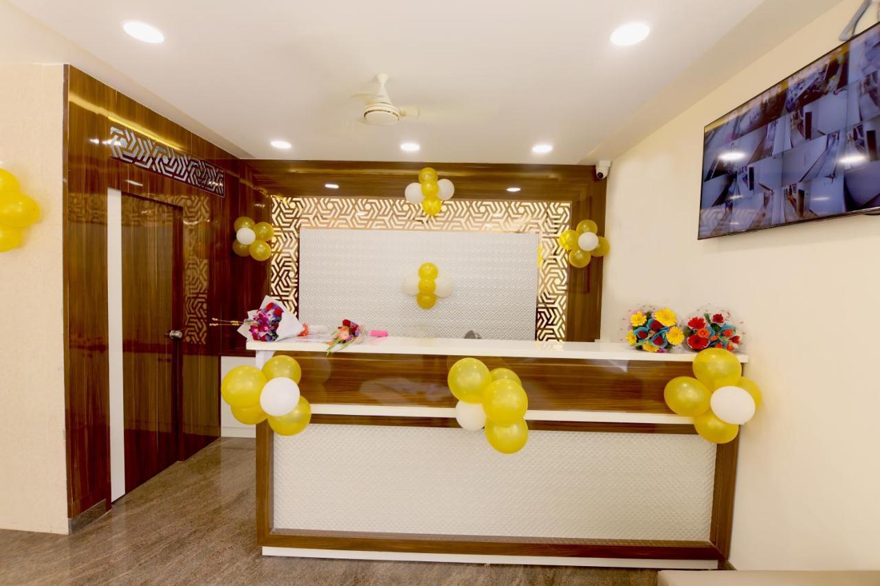 Hotel Sigma Suites Μπανγκαλόρ Εξωτερικό φωτογραφία