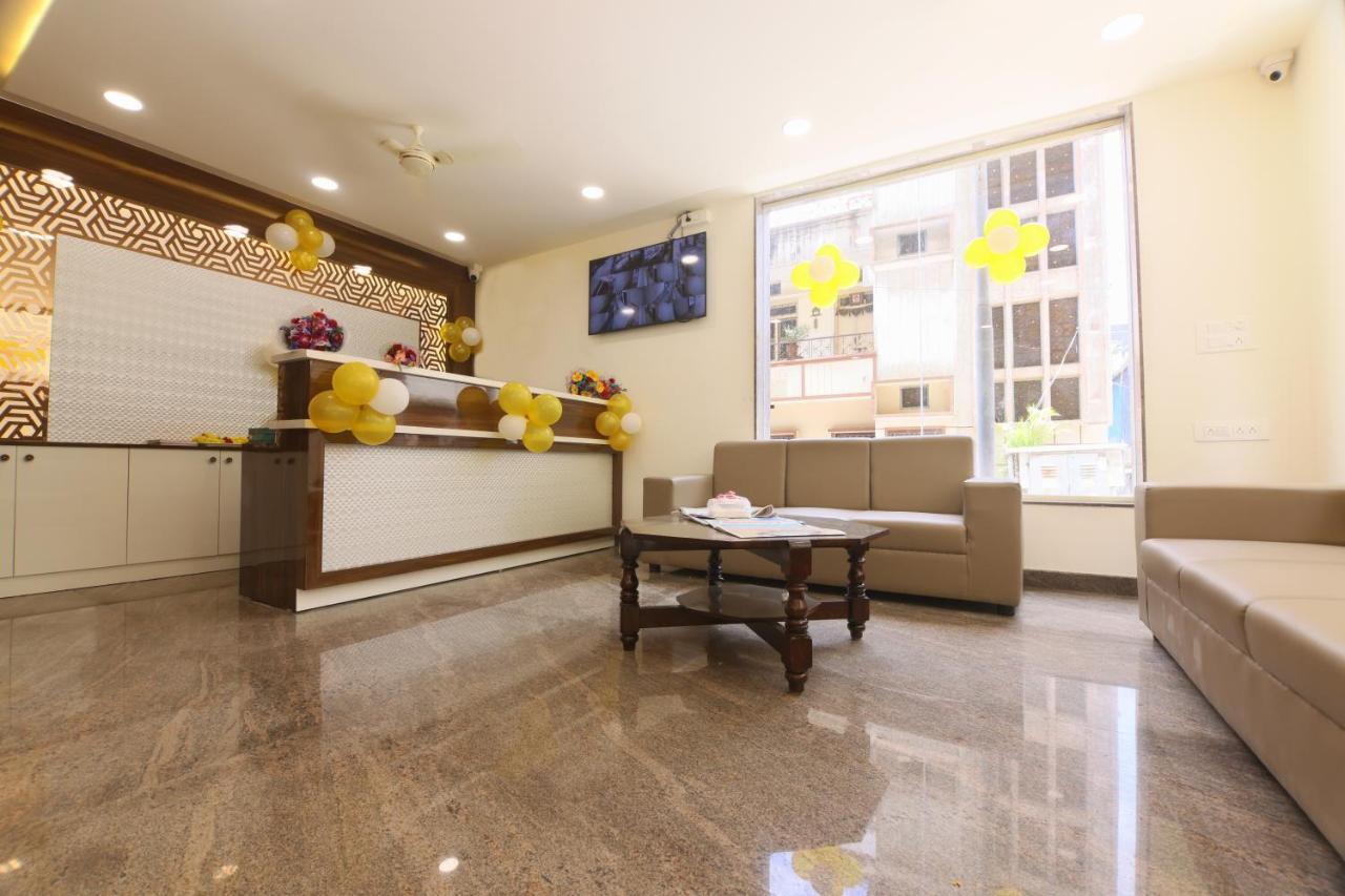 Hotel Sigma Suites Μπανγκαλόρ Εξωτερικό φωτογραφία