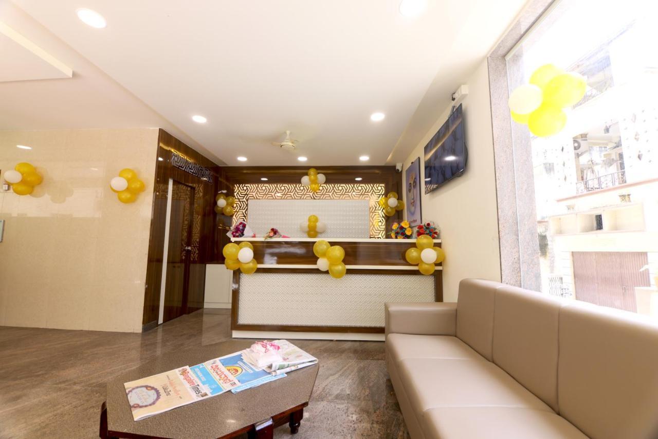 Hotel Sigma Suites Μπανγκαλόρ Εξωτερικό φωτογραφία