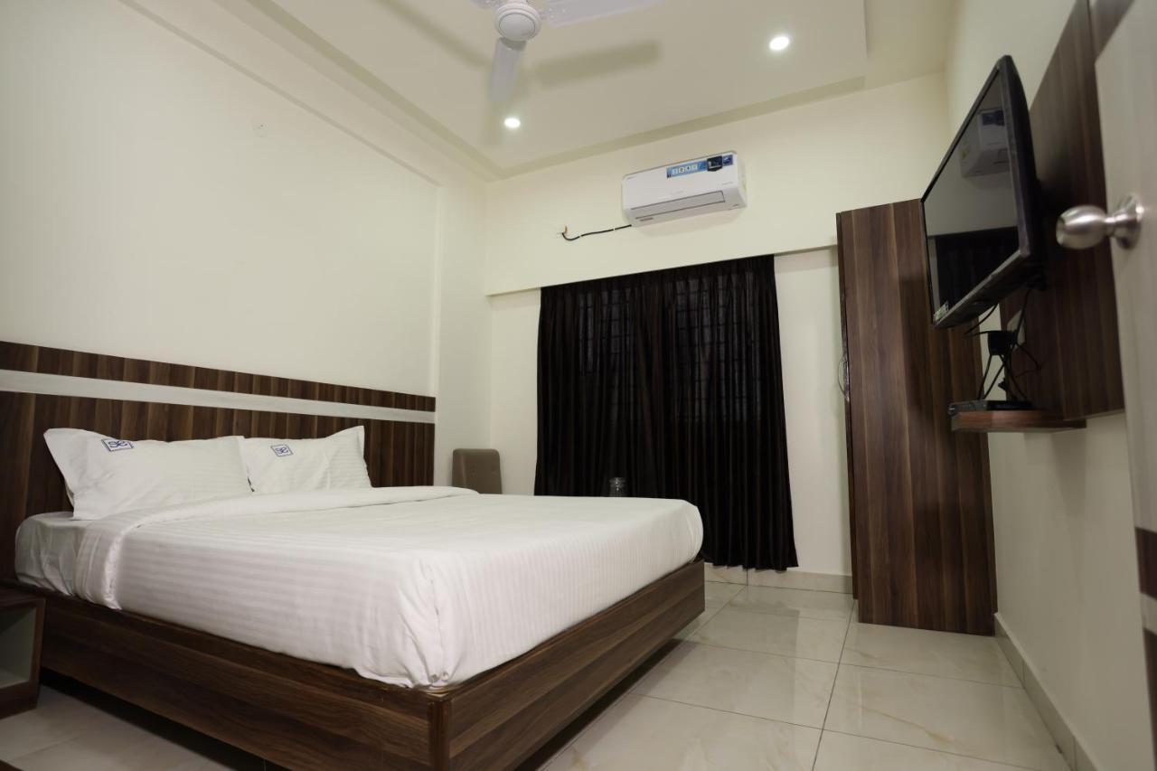 Hotel Sigma Suites Μπανγκαλόρ Εξωτερικό φωτογραφία