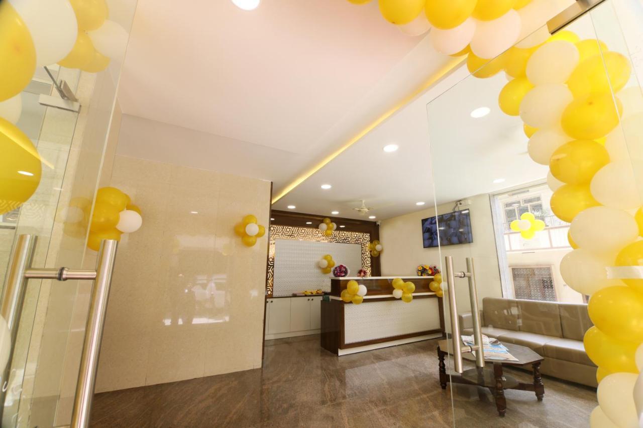 Hotel Sigma Suites Μπανγκαλόρ Εξωτερικό φωτογραφία