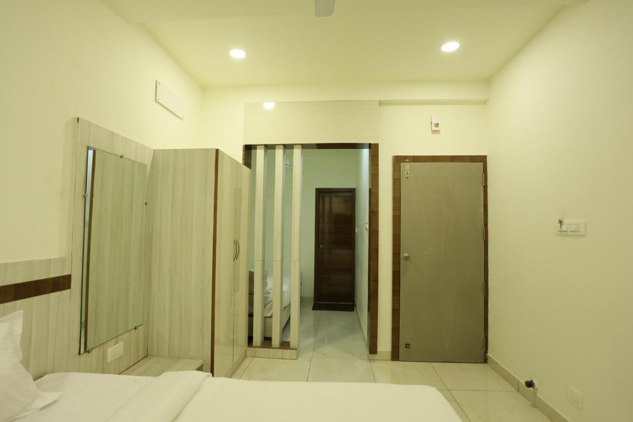 Hotel Sigma Suites Μπανγκαλόρ Εξωτερικό φωτογραφία