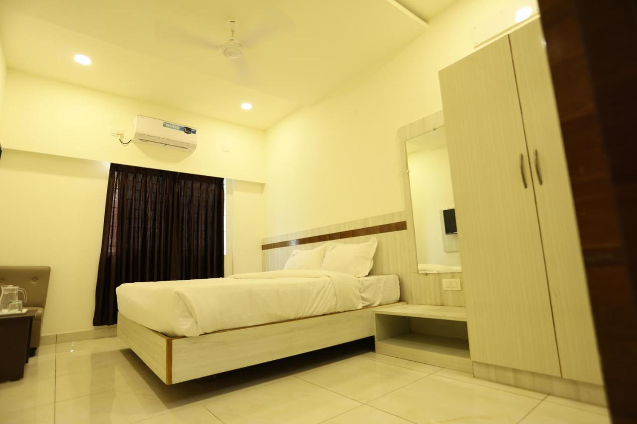 Hotel Sigma Suites Μπανγκαλόρ Εξωτερικό φωτογραφία