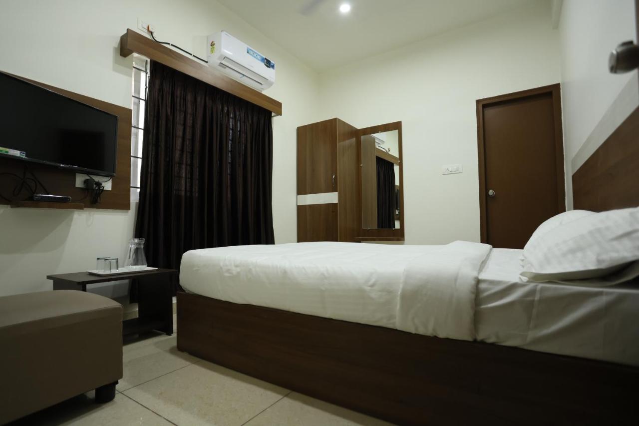 Hotel Sigma Suites Μπανγκαλόρ Εξωτερικό φωτογραφία