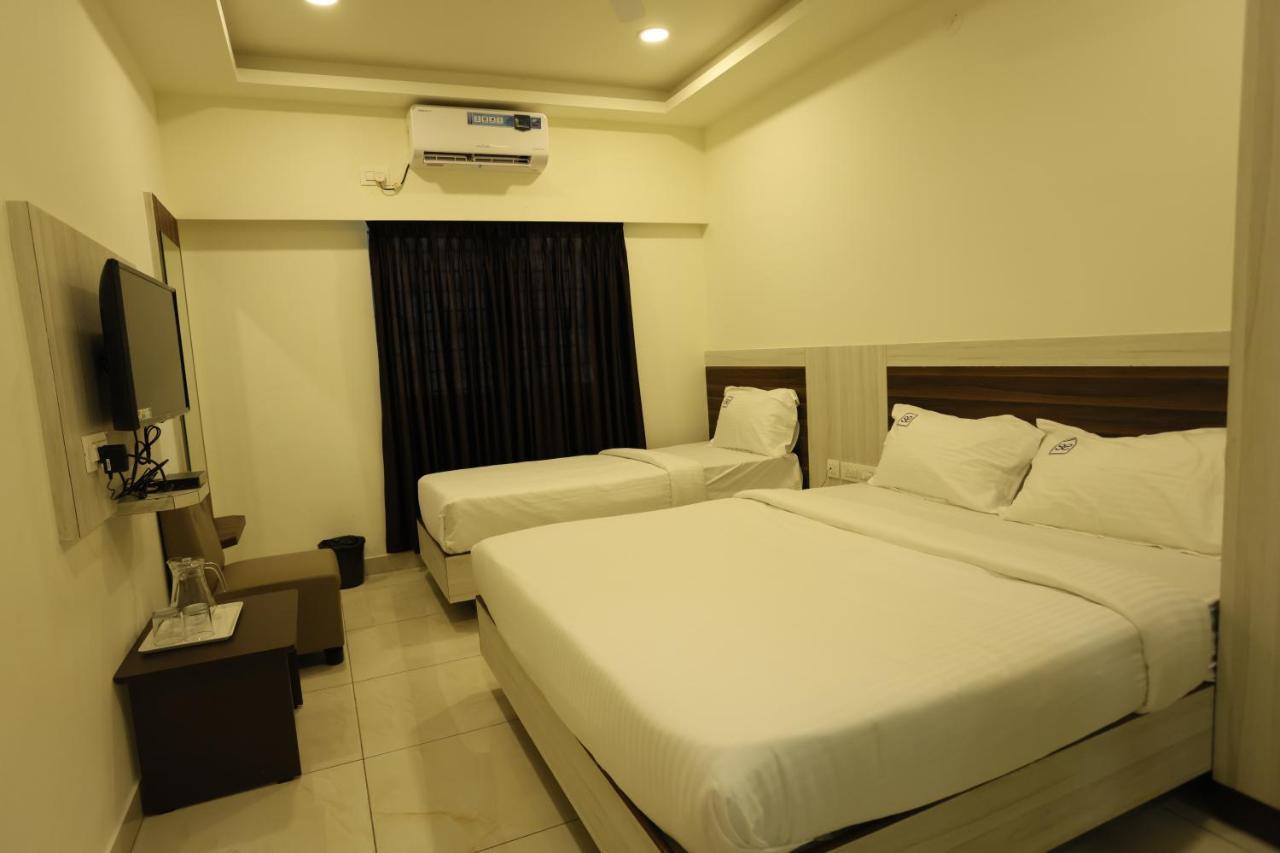 Hotel Sigma Suites Μπανγκαλόρ Εξωτερικό φωτογραφία