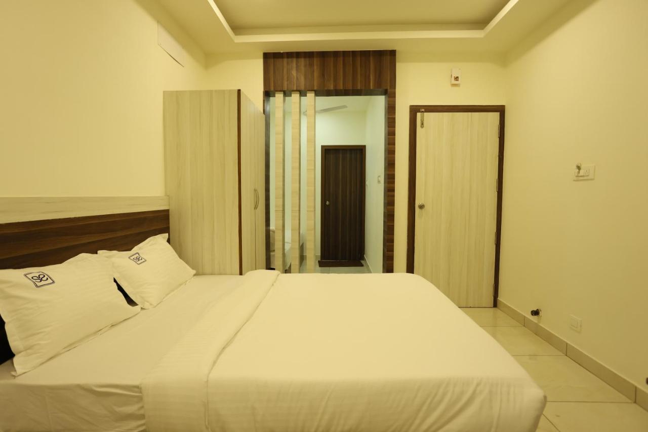Hotel Sigma Suites Μπανγκαλόρ Εξωτερικό φωτογραφία