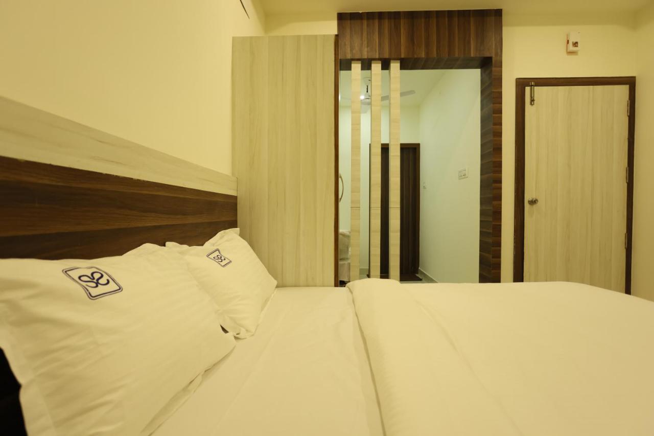 Hotel Sigma Suites Μπανγκαλόρ Εξωτερικό φωτογραφία