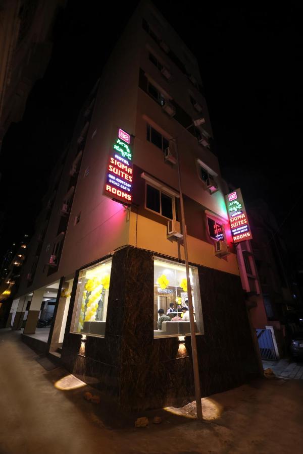 Hotel Sigma Suites Μπανγκαλόρ Εξωτερικό φωτογραφία