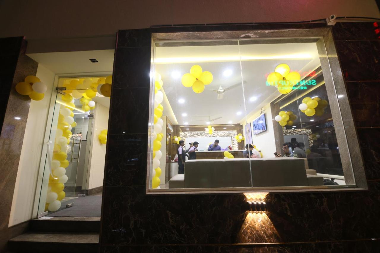 Hotel Sigma Suites Μπανγκαλόρ Εξωτερικό φωτογραφία