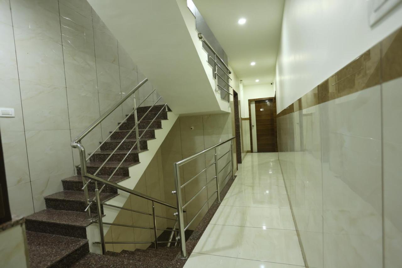 Hotel Sigma Suites Μπανγκαλόρ Εξωτερικό φωτογραφία