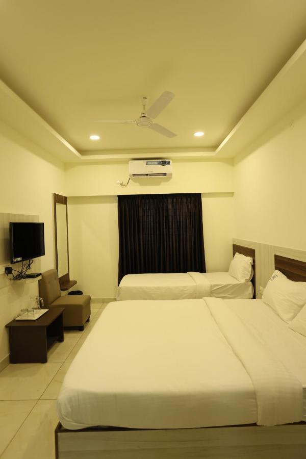 Hotel Sigma Suites Μπανγκαλόρ Εξωτερικό φωτογραφία