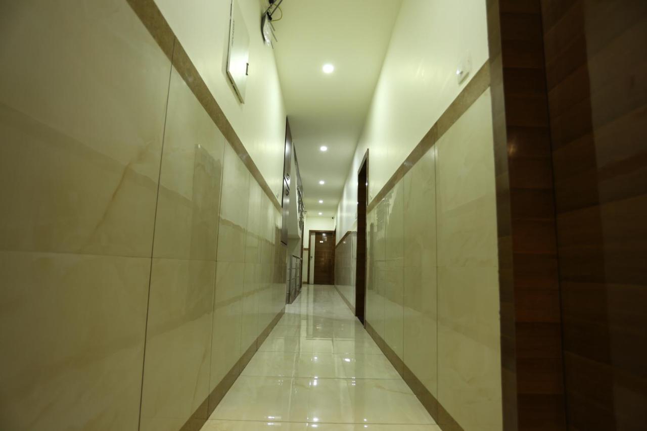 Hotel Sigma Suites Μπανγκαλόρ Εξωτερικό φωτογραφία
