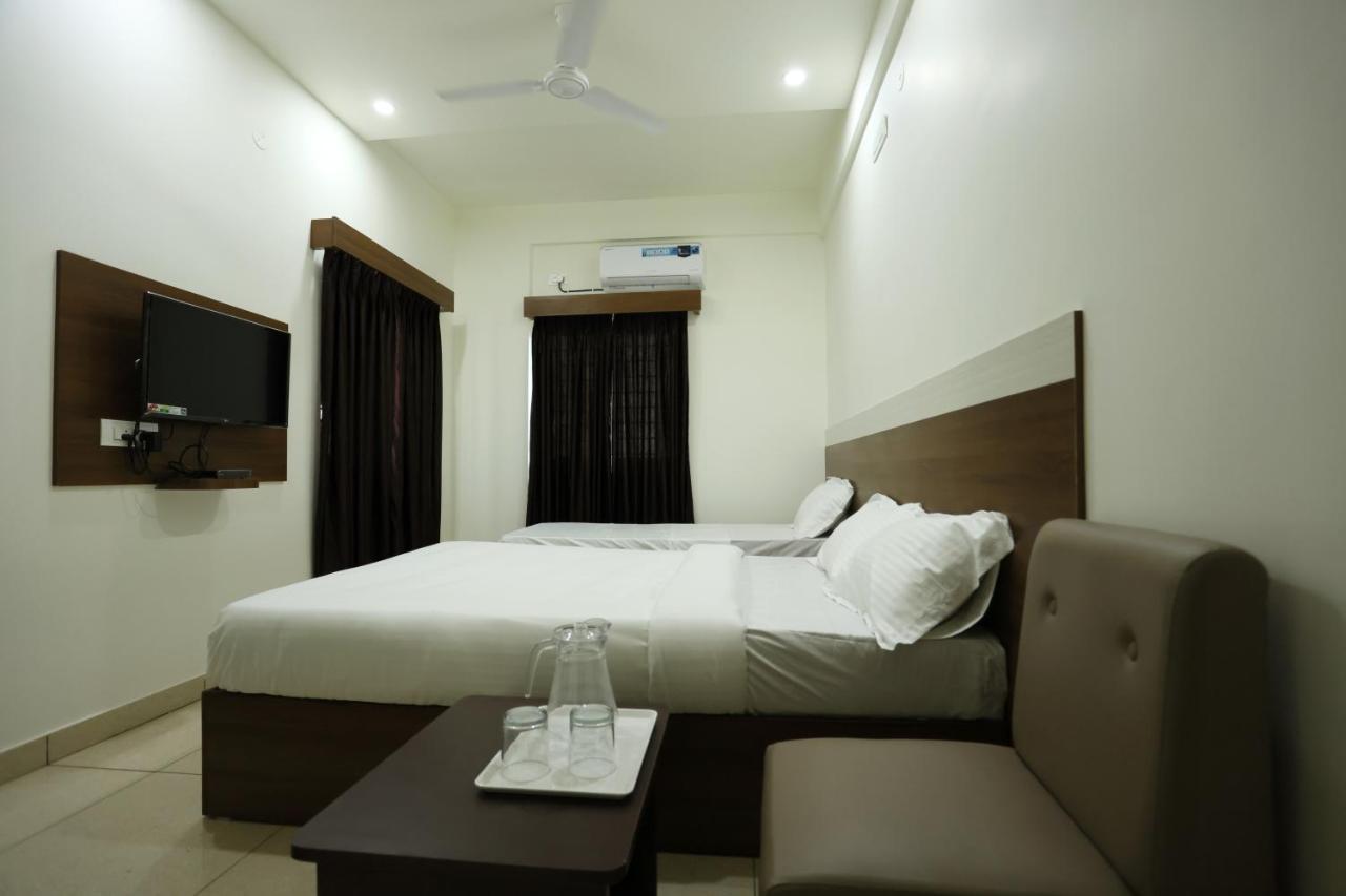 Hotel Sigma Suites Μπανγκαλόρ Εξωτερικό φωτογραφία