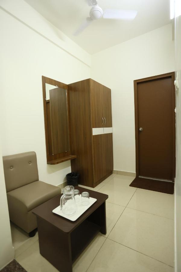 Hotel Sigma Suites Μπανγκαλόρ Εξωτερικό φωτογραφία