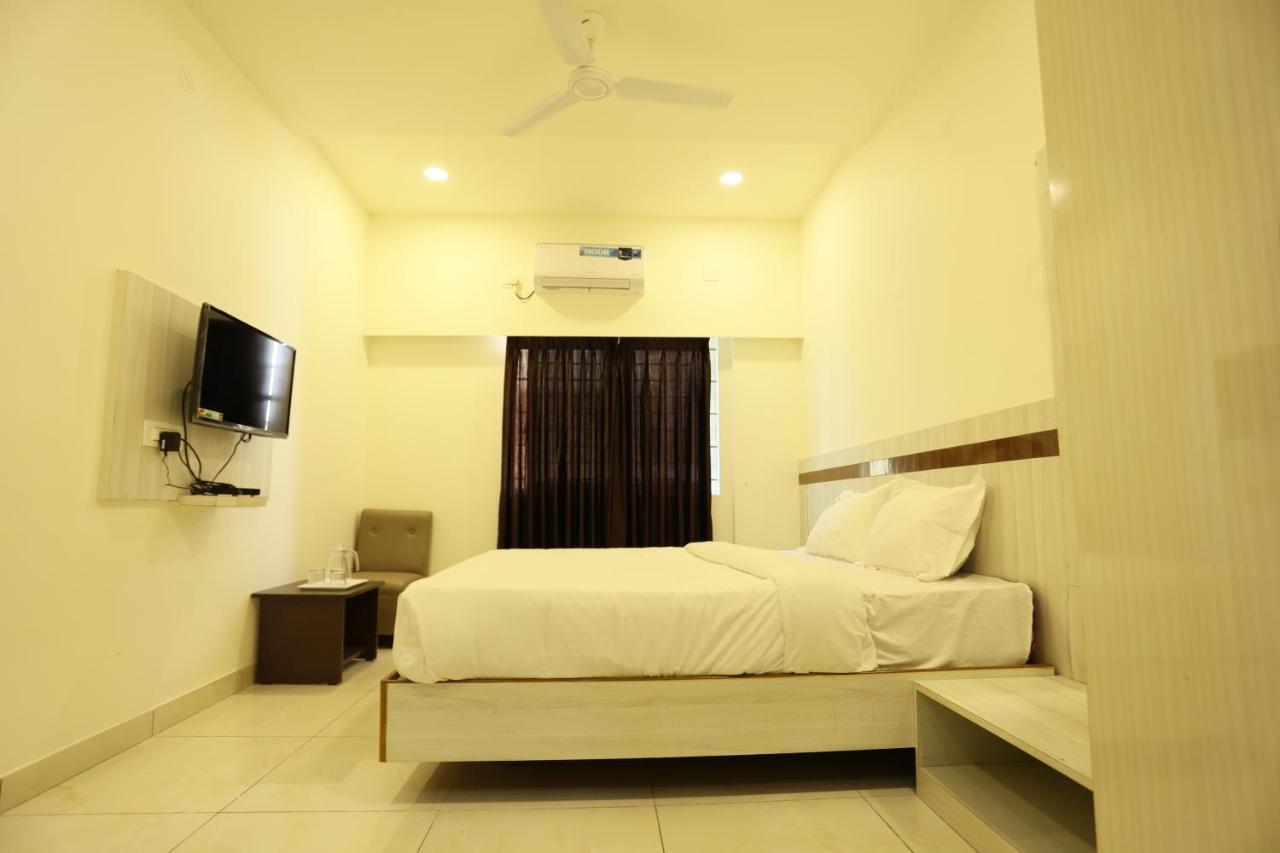 Hotel Sigma Suites Μπανγκαλόρ Εξωτερικό φωτογραφία