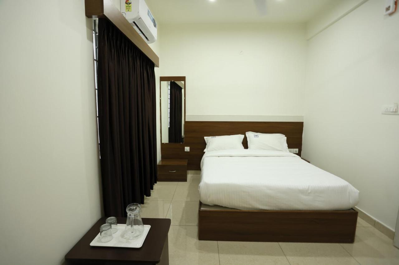 Hotel Sigma Suites Μπανγκαλόρ Εξωτερικό φωτογραφία