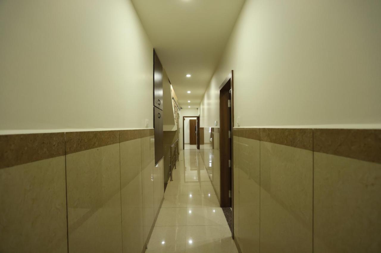 Hotel Sigma Suites Μπανγκαλόρ Εξωτερικό φωτογραφία