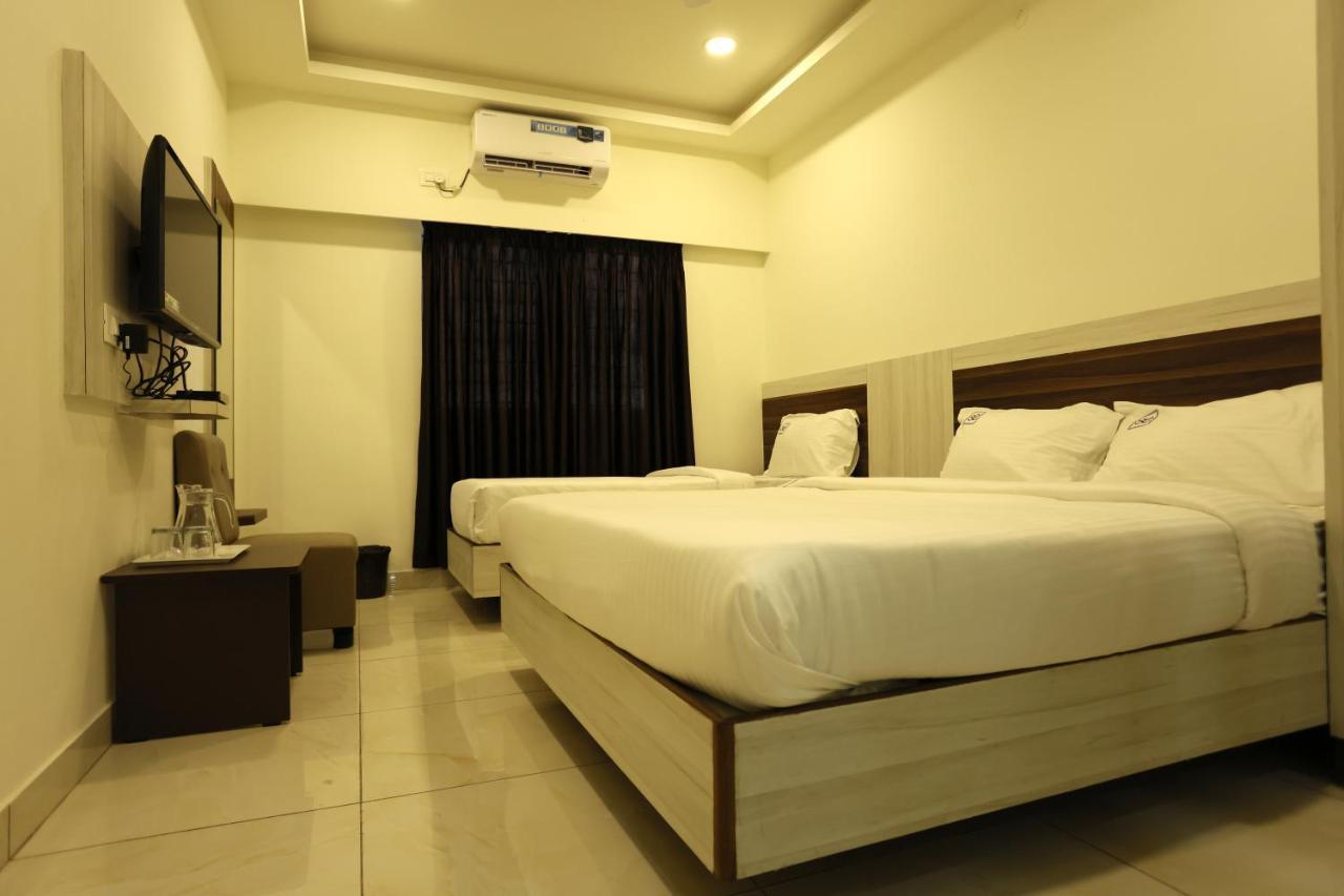 Hotel Sigma Suites Μπανγκαλόρ Εξωτερικό φωτογραφία