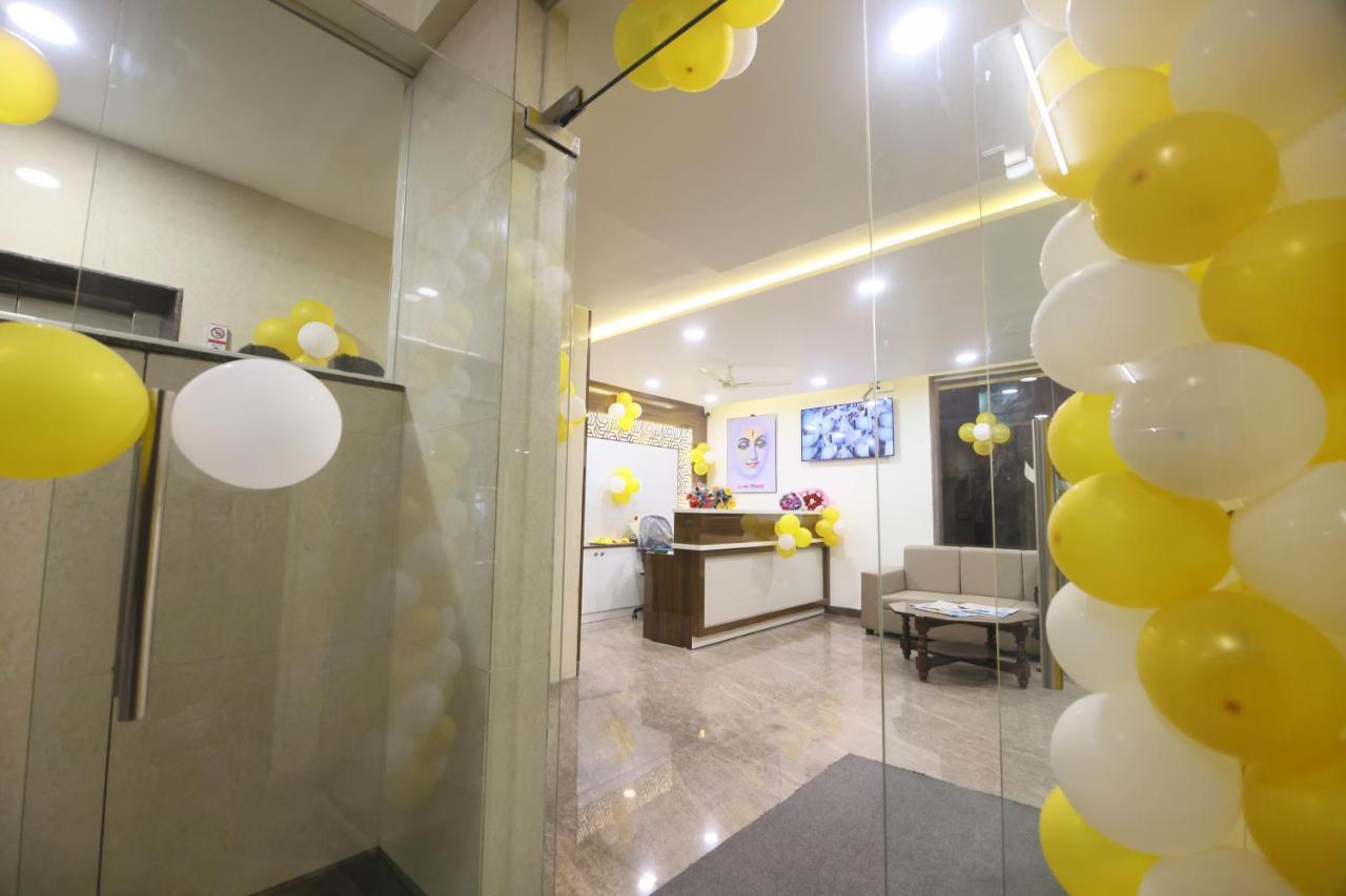 Hotel Sigma Suites Μπανγκαλόρ Εξωτερικό φωτογραφία