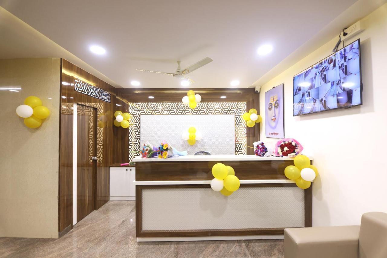 Hotel Sigma Suites Μπανγκαλόρ Εξωτερικό φωτογραφία