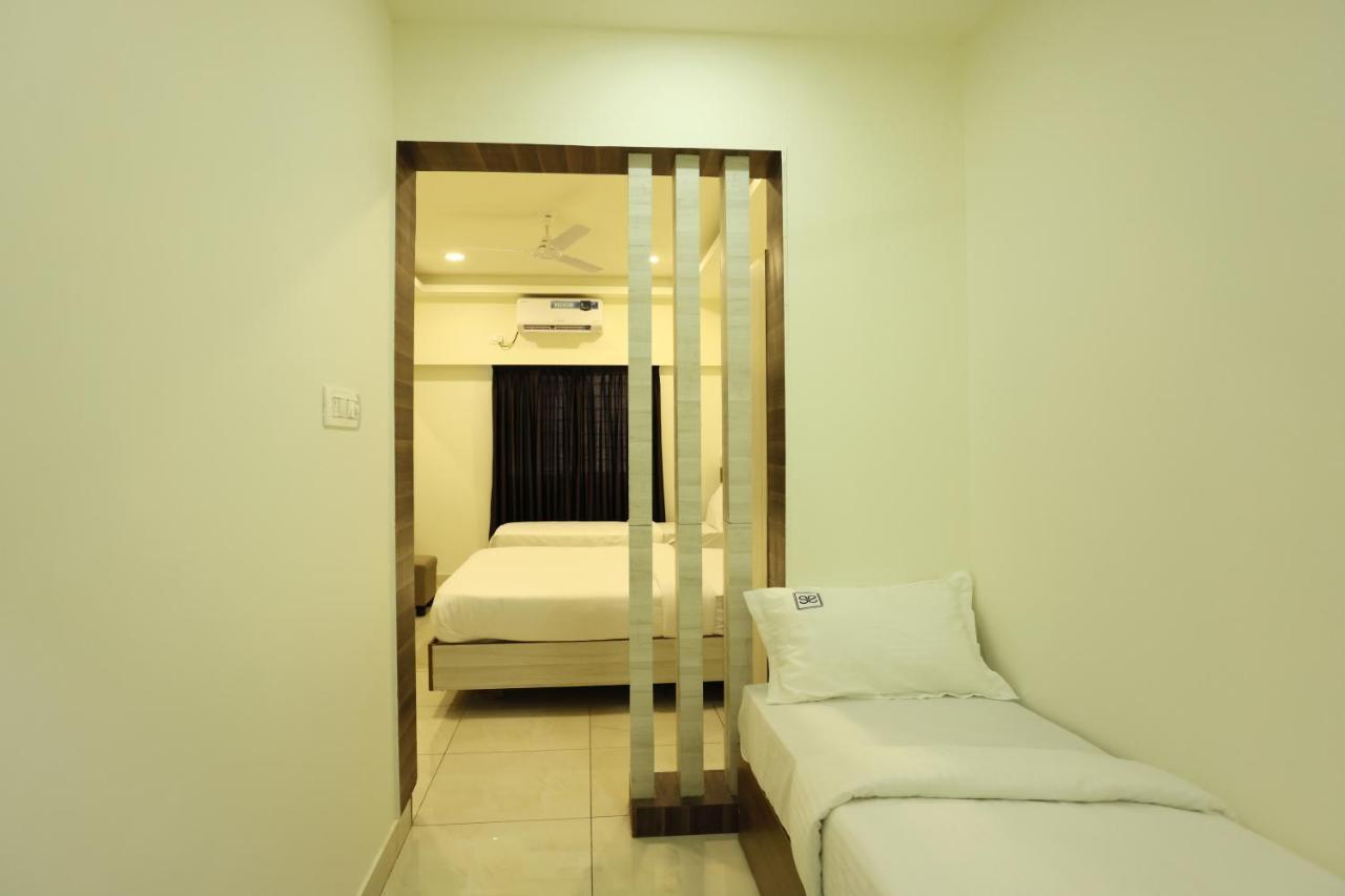 Hotel Sigma Suites Μπανγκαλόρ Εξωτερικό φωτογραφία