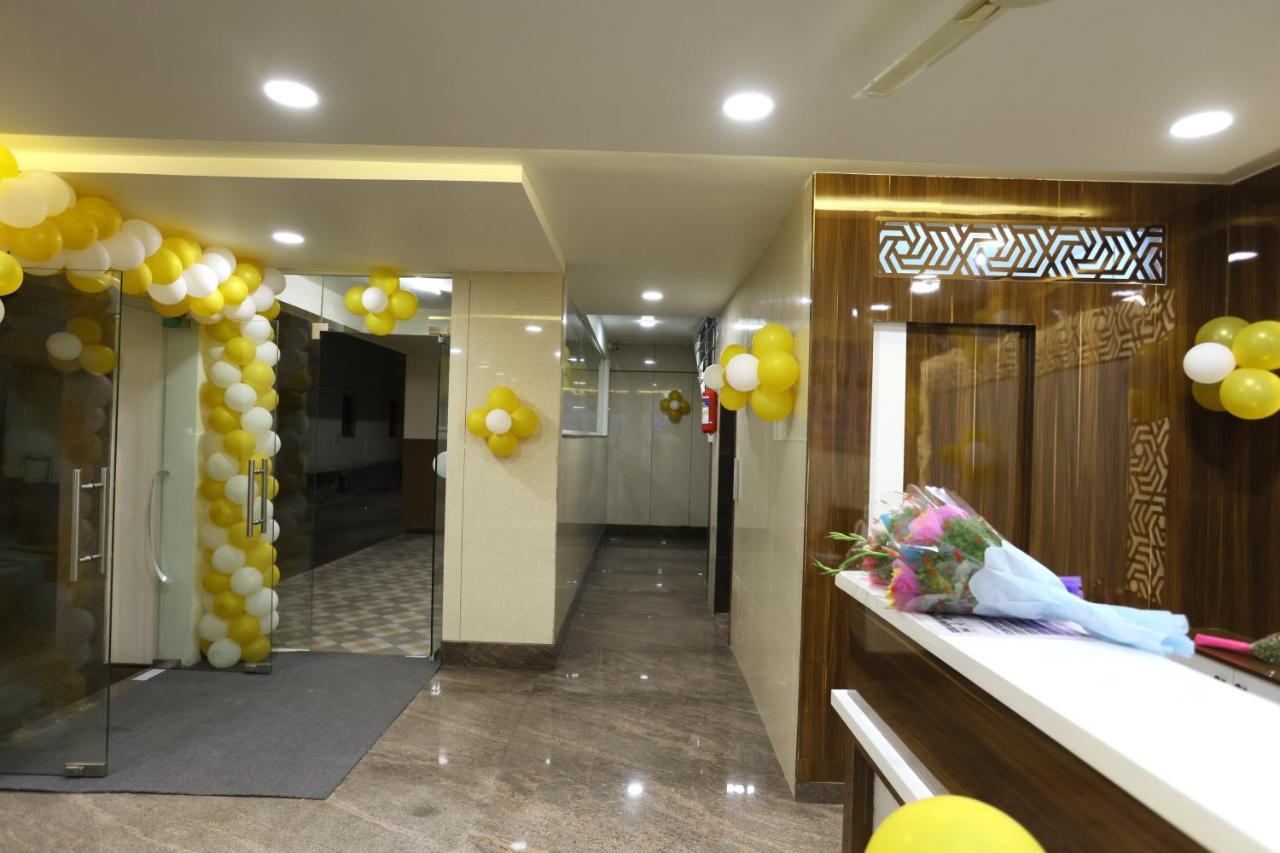 Hotel Sigma Suites Μπανγκαλόρ Εξωτερικό φωτογραφία