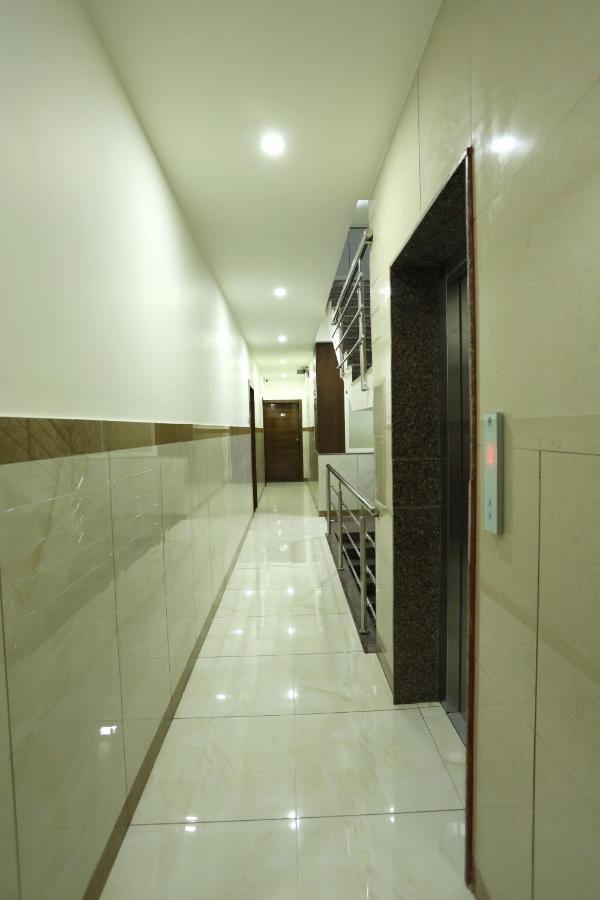Hotel Sigma Suites Μπανγκαλόρ Εξωτερικό φωτογραφία