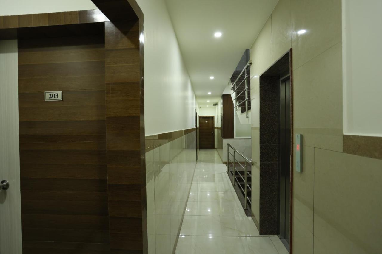 Hotel Sigma Suites Μπανγκαλόρ Εξωτερικό φωτογραφία