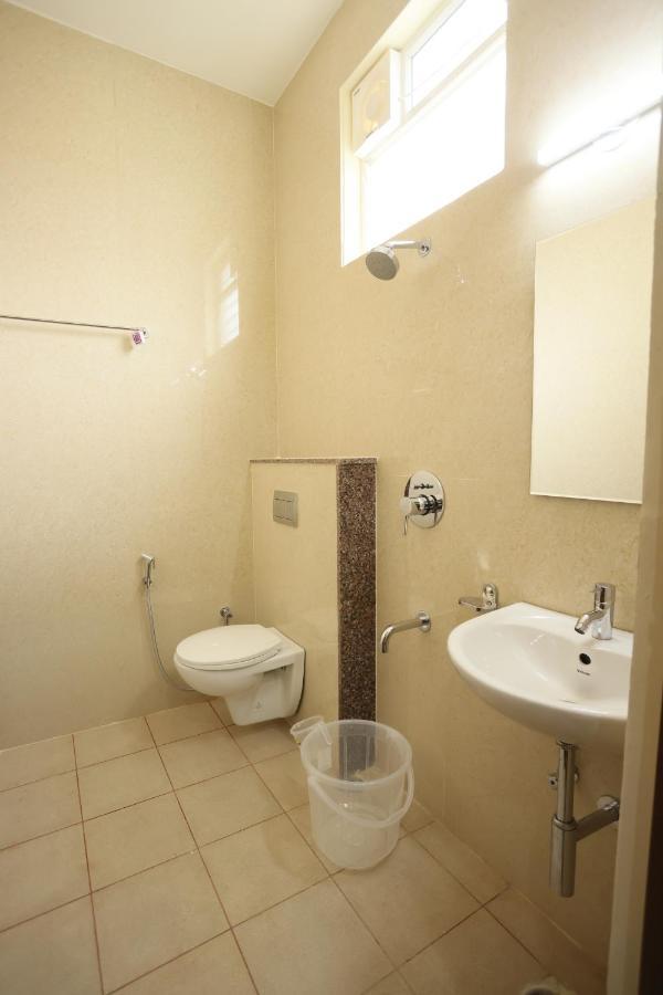 Hotel Sigma Suites Μπανγκαλόρ Εξωτερικό φωτογραφία