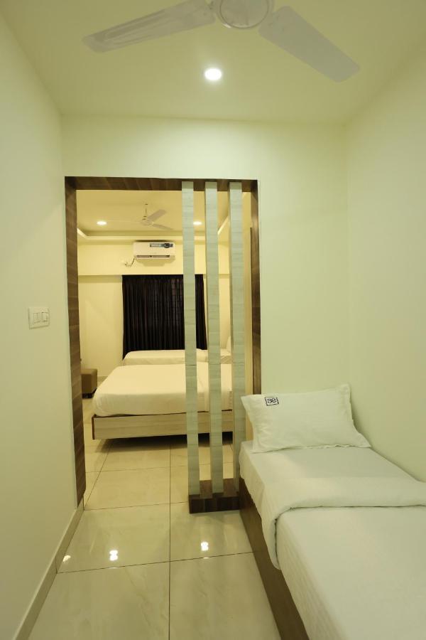 Hotel Sigma Suites Μπανγκαλόρ Εξωτερικό φωτογραφία