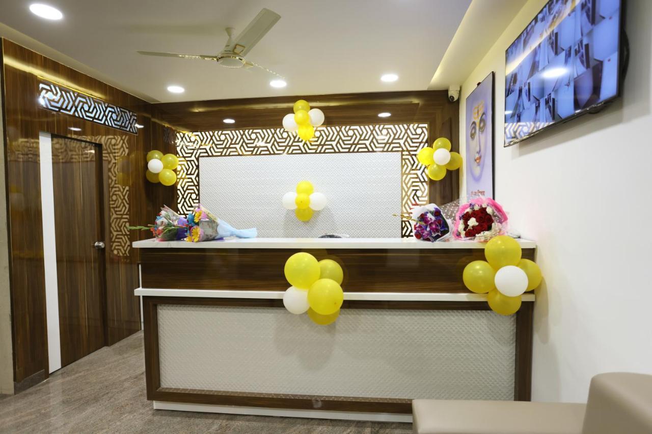 Hotel Sigma Suites Μπανγκαλόρ Εξωτερικό φωτογραφία