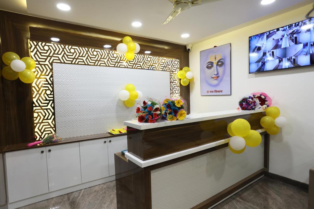 Hotel Sigma Suites Μπανγκαλόρ Εξωτερικό φωτογραφία