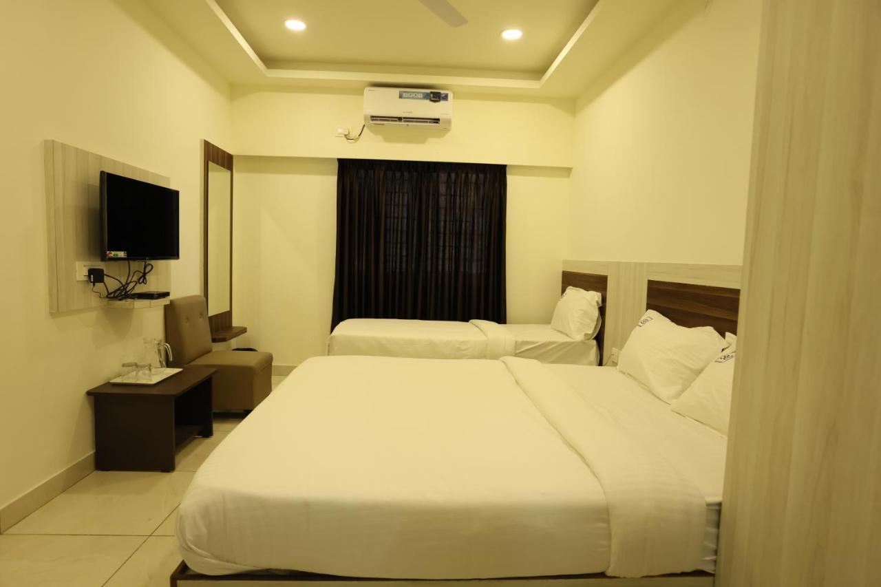 Hotel Sigma Suites Μπανγκαλόρ Εξωτερικό φωτογραφία