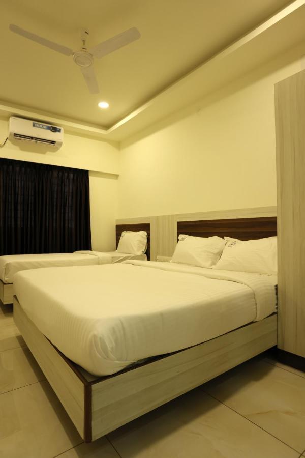 Hotel Sigma Suites Μπανγκαλόρ Εξωτερικό φωτογραφία