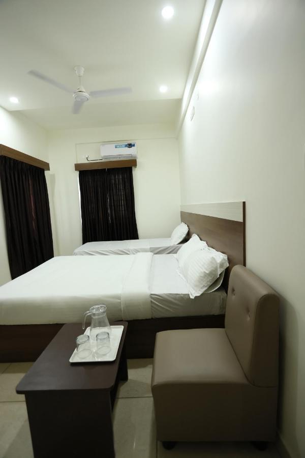 Hotel Sigma Suites Μπανγκαλόρ Εξωτερικό φωτογραφία