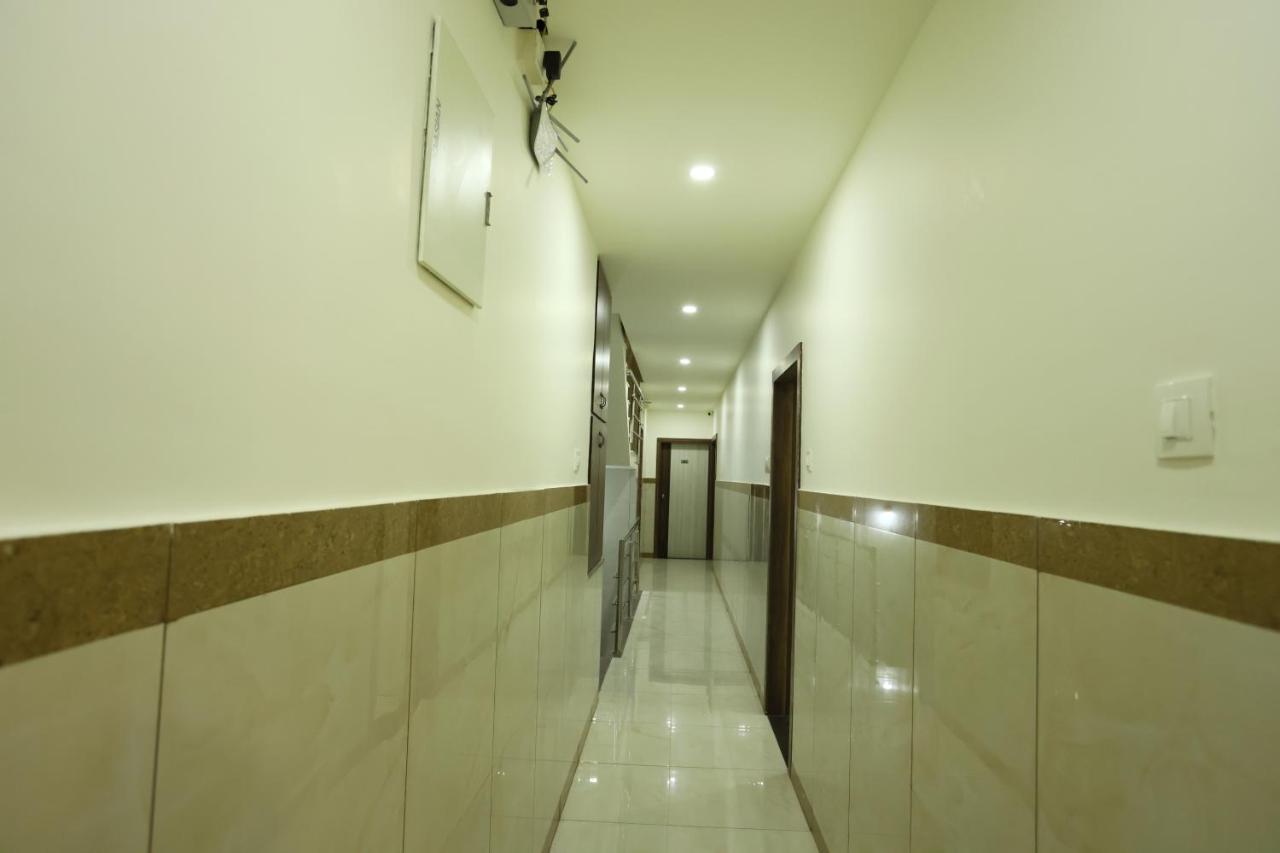 Hotel Sigma Suites Μπανγκαλόρ Εξωτερικό φωτογραφία