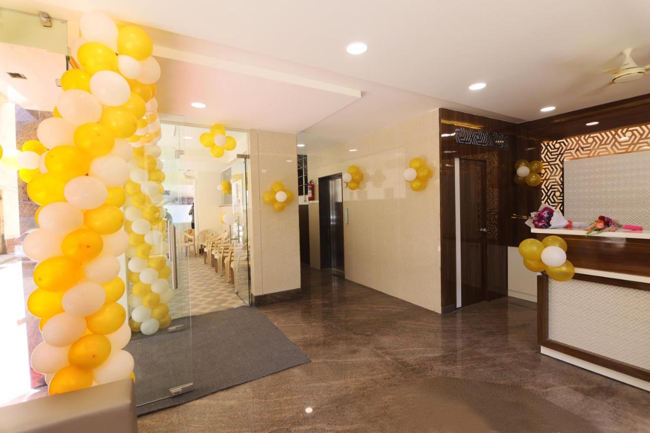 Hotel Sigma Suites Μπανγκαλόρ Εξωτερικό φωτογραφία