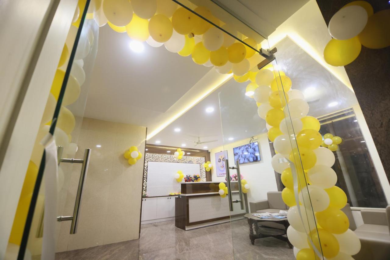 Hotel Sigma Suites Μπανγκαλόρ Εξωτερικό φωτογραφία