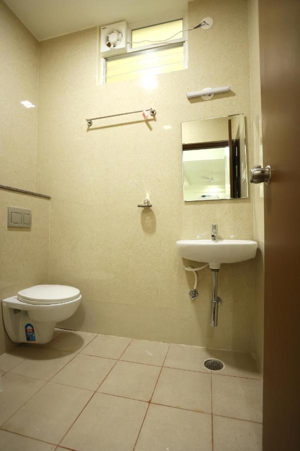 Hotel Sigma Suites Μπανγκαλόρ Εξωτερικό φωτογραφία