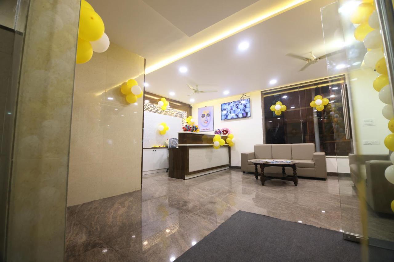 Hotel Sigma Suites Μπανγκαλόρ Εξωτερικό φωτογραφία